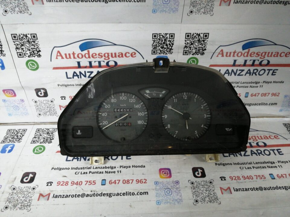 CUADRO INSTRUMENTOS CITROEN SAXO 1.1 X