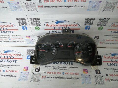 CUADRO INSTRUMENTOS FIAT II PUNTO (188) BERLINA 1.2 8V Active