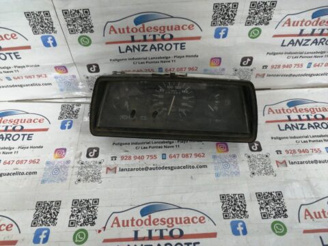 CUADRO INSTRUMENTOS CITROEN C 15