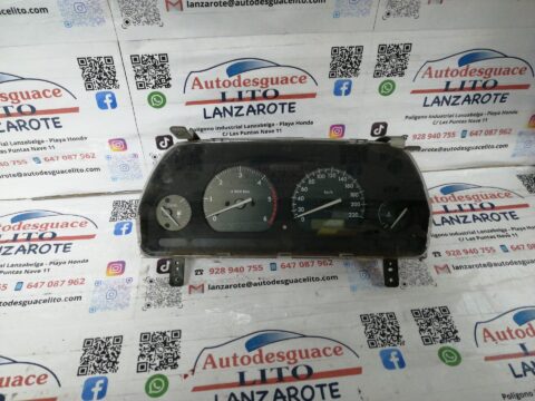 CUADRO INSTRUMENTOS LAND ROVER FREELANDER (LN)(01.1998) 2.0 Di Familiar (72kW)