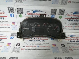 CUADRO INSTRUMENTOS FIAT I DOBLÒ (223) CARGO 1.9 D Furg. - fotografía 1