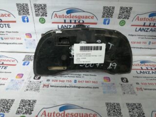 CUADRO INSTRUMENTOS FIAT I DOBLÒ (223) CARGO 1.9 D Furg. - fotografía 2