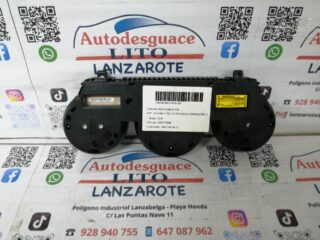 CUADRO INSTRUMENTOS FIAT ULYSSE (179) 2.0 JTD Active (100kW)(2008-) - fotografía 2