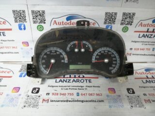 CUADRO INSTRUMENTOS FIAT I PUNTO (176) BERLINA 90 Sporting - fotografía 1