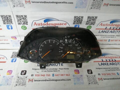 CUADRO INSTRUMENTOS FORD FOCUS BERLINA (CAK) Ghia