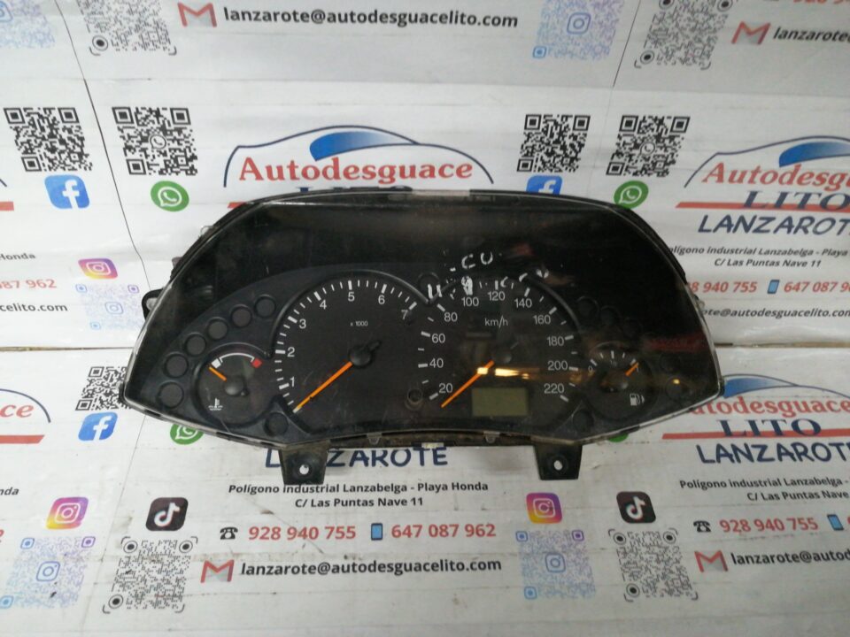 CUADRO INSTRUMENTOS FORD FOCUS BERLINA (CAK) Ghia