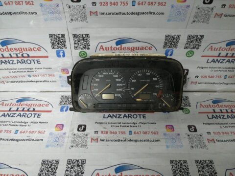CUADRO INSTRUMENTOS VOLKSWAGEN GOLF III CABRIOLET (1E7)(09.1993) Básico