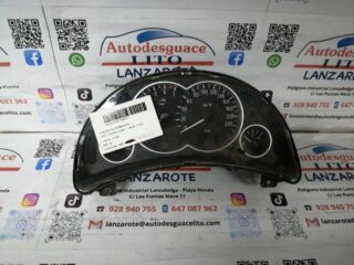 CUADRO INSTRUMENTOS OPEL CORSA C Club - fotografía 1