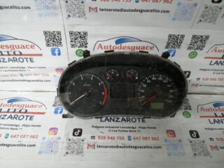 CUADRO INSTRUMENTOS SEAT TOLEDO (1M2) Signo - fotografía 1