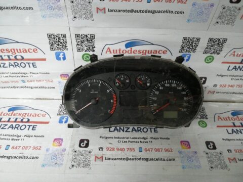 CUADRO INSTRUMENTOS SEAT TOLEDO (1M2) Signo