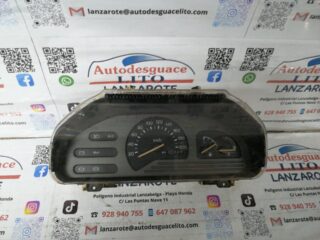 CUADRO INSTRUMENTOS FORD FIESTA BERL.COURIER Surf - fotografía 1