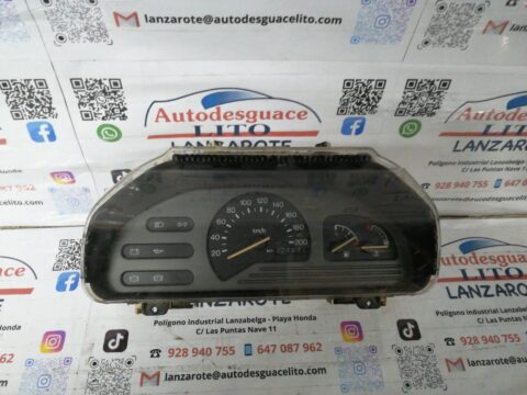 CUADRO INSTRUMENTOS FORD FIESTA BERL.COURIER Surf