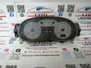 CUADRO INSTRUMENTOS RENAULT KANGOO I (FKC0) Dekathlon (KCOACDH) - fotografía 1