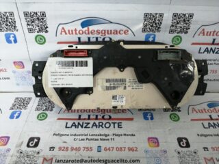 CUADRO INSTRUMENTOS RENAULT KANGOO I (FKC0) Dekathlon (KCOACDH) - fotografía 2