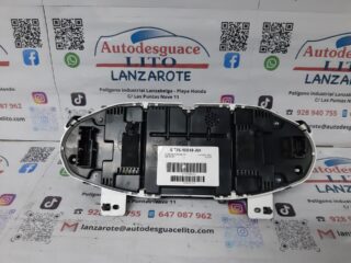 CUADRO INSTRUMENTOS FORD TOURNEO COURIER (C4A) Ambiente - fotografía 2