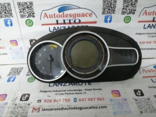 CUADRO INSTRUMENTOS RENAULT MEGANE III BERLINA 5P Dynamique - fotografía 1