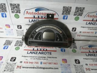 CUADRO INSTRUMENTOS CITROEN C2 SX - fotografía 1