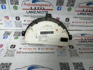 CUADRO INSTRUMENTOS CITROEN C2 SX - fotografía 2