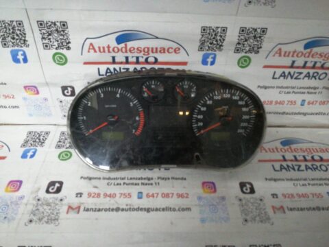 CUADRO INSTRUMENTOS SEAT TOLEDO (1M2) Select