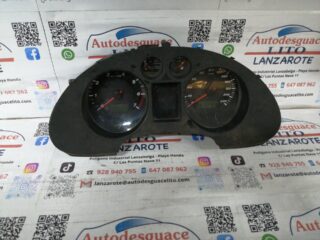 CUADRO INSTRUMENTOS SEAT IBIZA (6L1) Fresh - fotografía 1