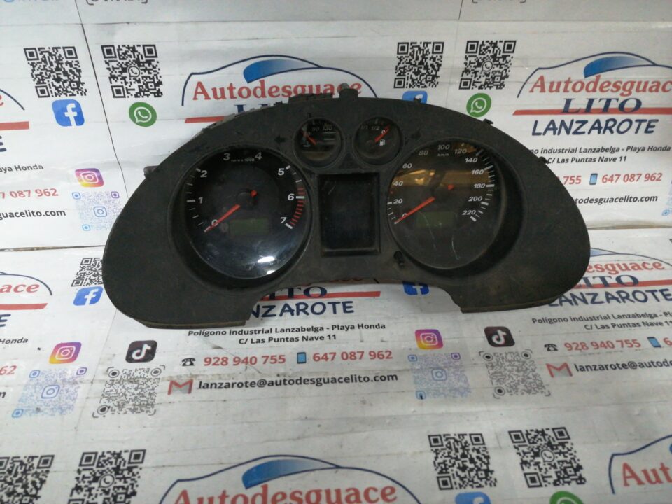 CUADRO INSTRUMENTOS SEAT IBIZA (6L1) Fresh