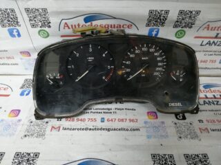 CUADRO INSTRUMENTOS OPEL ASTRA G CARAVAN Edition - fotografía 1