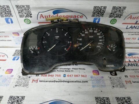 CUADRO INSTRUMENTOS OPEL ASTRA G CARAVAN Edition