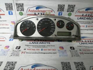 CUADRO INSTRUMENTOS NISSAN ALMERA (N16E) Acenta - fotografía 1