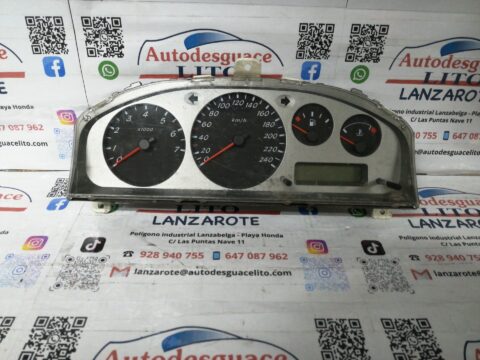 CUADRO INSTRUMENTOS NISSAN ALMERA (N16E) Acenta