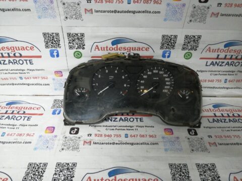 CUADRO INSTRUMENTOS OPEL ASTRA G BERLINA