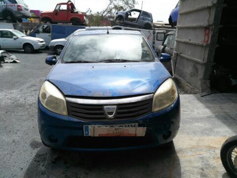 MOTOR COMPLETO DACIA SANDERO Ambiance