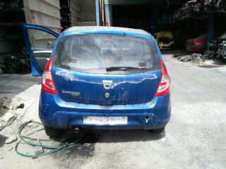 MOTOR COMPLETO DACIA SANDERO Ambiance - fotografía 8