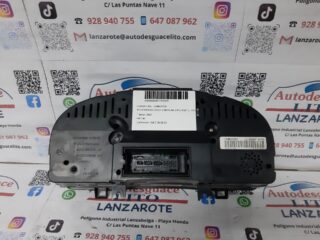 CUADRO INSTRUMENTOS VOLKSWAGEN GOLF V (1K1)(10.2003) iGolf - fotografía 2