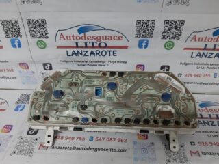 CUADRO INSTRUMENTOS MG ROVER MG ZR (FRF) 160 - fotografía 2