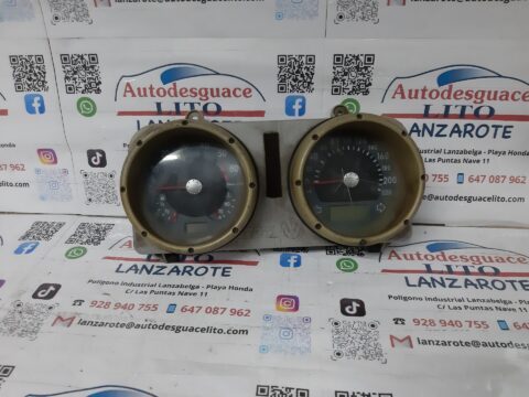CUADRO INSTRUMENTOS VOLKSWAGEN POLO III BERLINA (6N2) Conceptline
