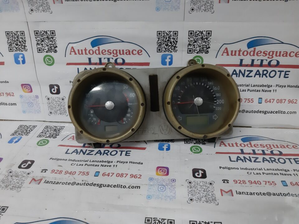 CUADRO INSTRUMENTOS VOLKSWAGEN POLO III BERLINA (6N2) Conceptline