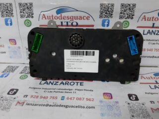 CUADRO INSTRUMENTOS VOLKSWAGEN POLO III BERLINA (6N2) Conceptline - fotografía 2