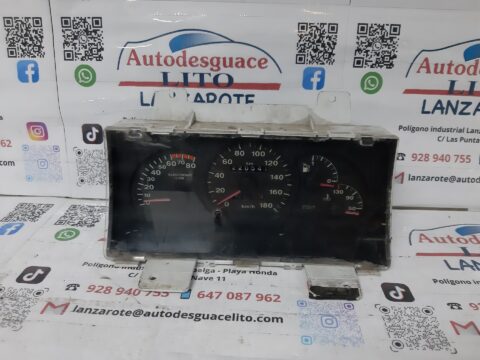CUADRO INSTRUMENTOS FIAT CINQUECENTO (170) 0.9 I.E.