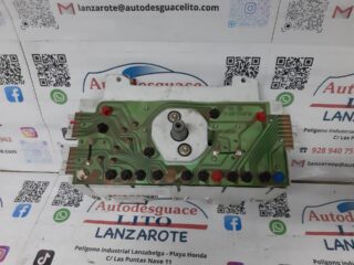 CUADRO INSTRUMENTOS FIAT CINQUECENTO (170) 0.9 I.E. - fotografía 2