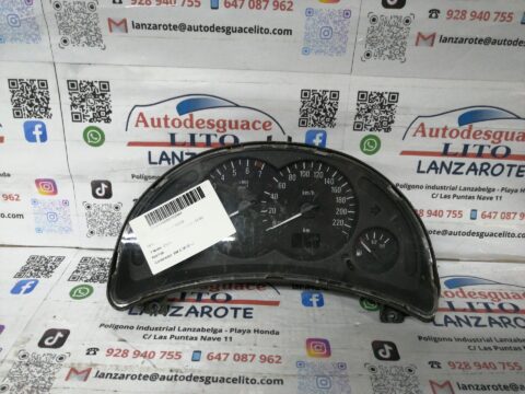 CUADRO INSTRUMENTOS OPEL CORSA C Club
