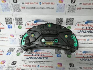 CUADRO INSTRUMENTOS OPEL CORSA C Club - fotografía 2