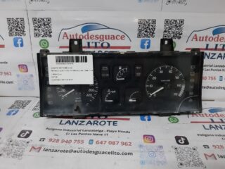 CUADRO INSTRUMENTOS RENAULT CLIO I FASE I II (BC57) 1.4 Alize - fotografía 1