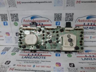 CUADRO INSTRUMENTOS RENAULT CLIO I FASE I II (BC57) 1.4 Alize - fotografía 2