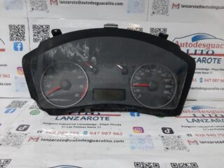 CUADRO INSTRUMENTOS FIAT STILO (192) 1.9 JTD 80 Active - fotografía 1