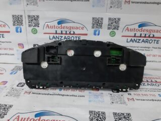 CUADRO INSTRUMENTOS FIAT STILO (192) 1.9 JTD 80 Active - fotografía 2