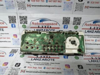 CUADRO INSTRUMENTOS RENAULT R 5 (BC40) GTL (BC 402 C 407) - fotografía 2
