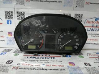 CUADRO INSTRUMENTOS SKODA FABIA (6Y26Y3) Classic - fotografía 1