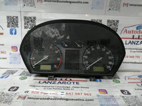 CUADRO INSTRUMENTOS SKODA FABIA (6Y26Y3) Classic