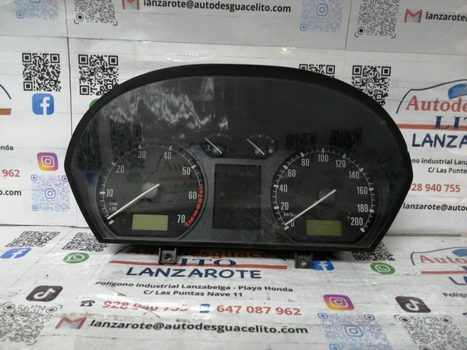 CUADRO INSTRUMENTOS SKODA FABIA (6Y26Y3) Classic