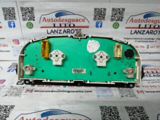 CUADRO INSTRUMENTOS CITROEN JUMPY 2.0 HDi Furg. (774kg) - fotografía 2